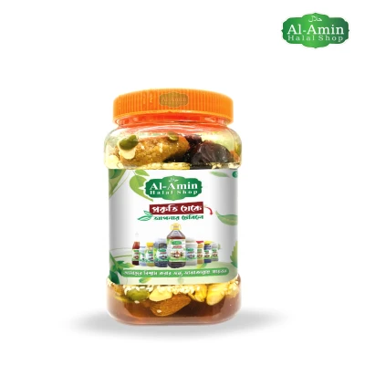 Honey Nuts / খান্দানী হানিনাটস ৮০০গ্রাম
