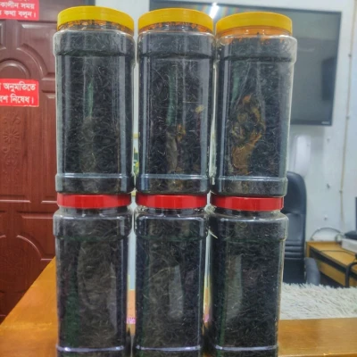 ন্যাচারাল গ্রিন টি
