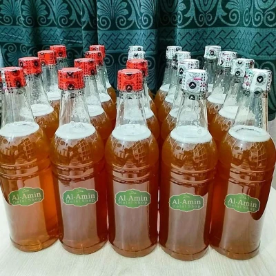 গ্রাম্য চাকের মধু