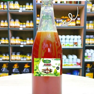 গ্রাম্য চাকের মধু secondary