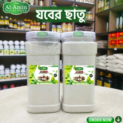 যবের ছাতু