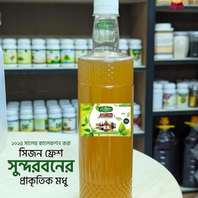 সুন্দরবনের মিশ্র ফুলের মধু secondary