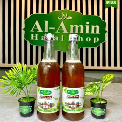 গ্রাম্য চাকের মধু