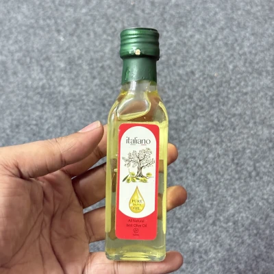 Zaitun Oil (জয়তুন তেল) secondary