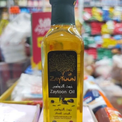 Zaitun Oil (জয়তুন তেল)