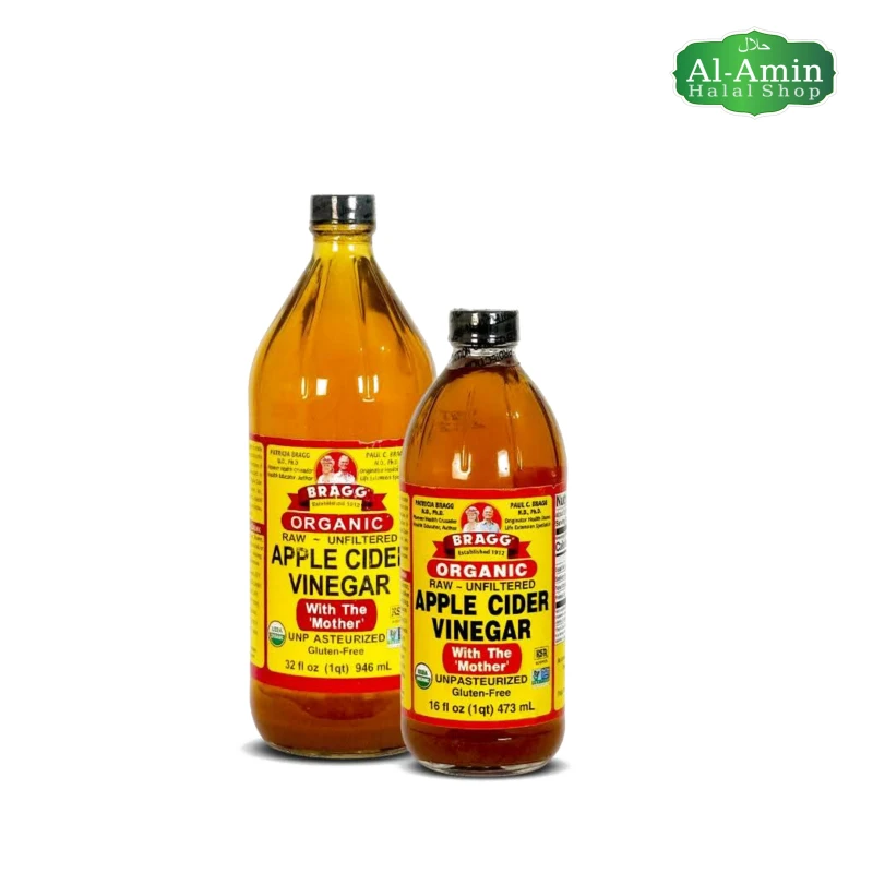 অ্যাপেল সিডার ভিনেগার ACV