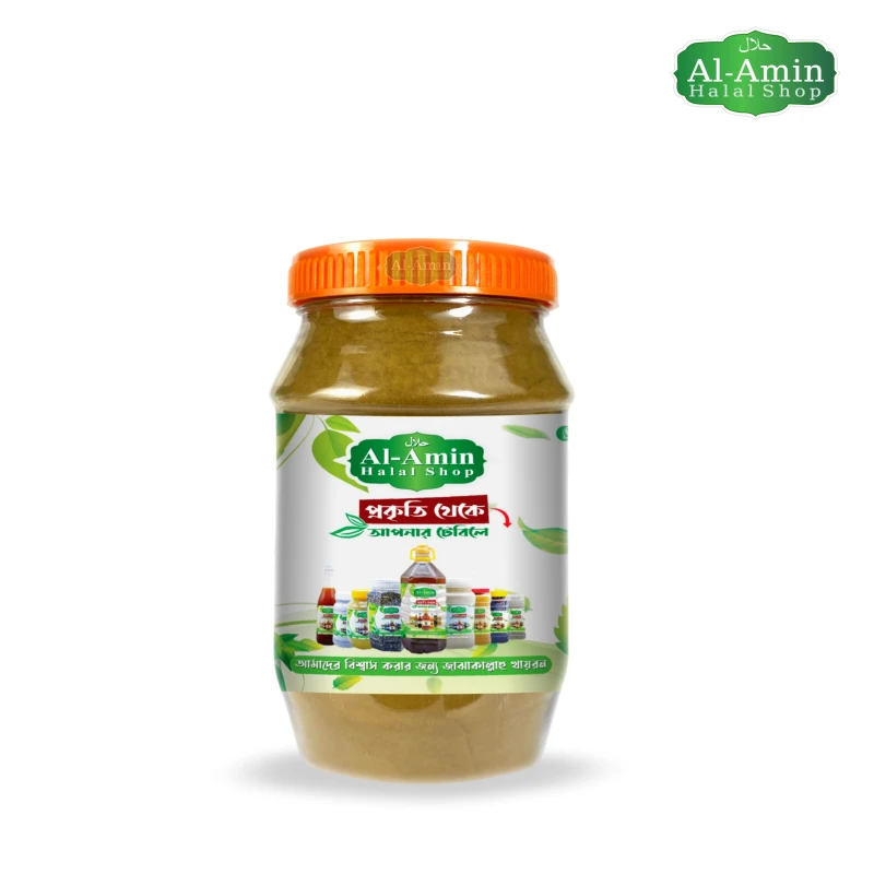 মেহিদি পাতা গুড়া MPG